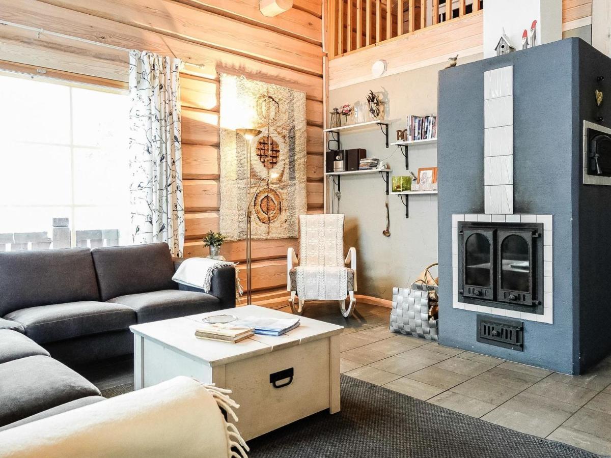Holiday Home Aamunkoi By Interhome Veskoniemi Exterior photo