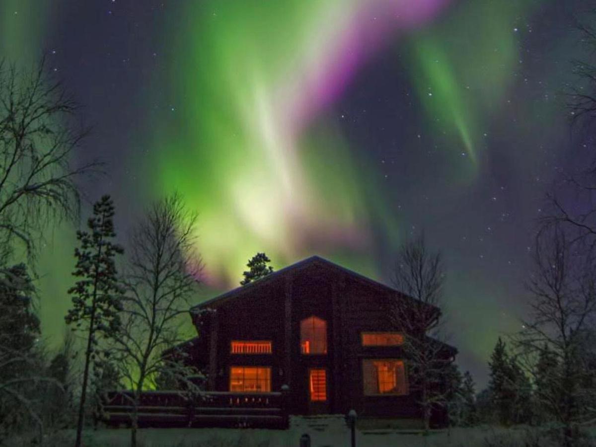 Holiday Home Aamunkoi By Interhome Veskoniemi Exterior photo